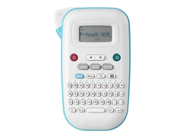BROTHER PT-N10 Portable Labeling Machine