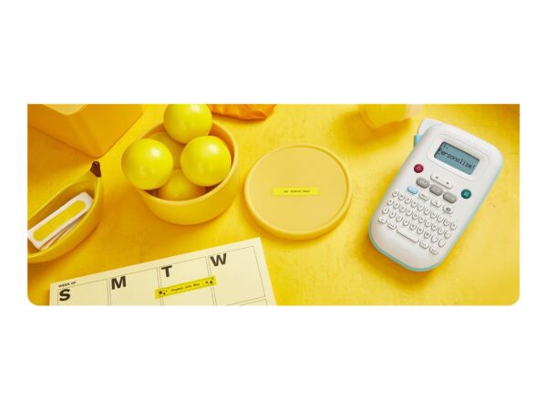BROTHER PT-N10 Portable Labeling Machine