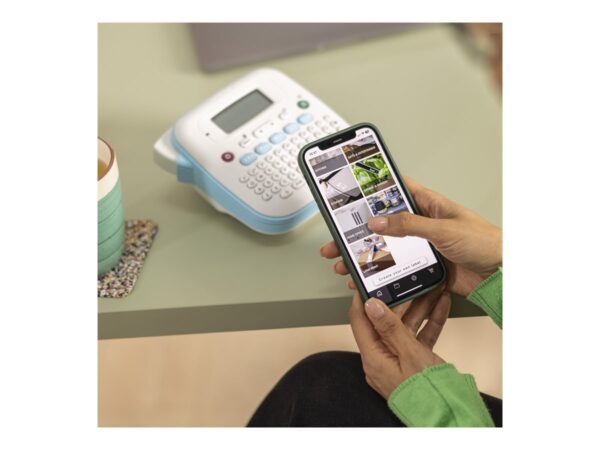 BROTHER PT-N25BT Bluetooth Office Labeling Machine