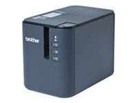 BROTHER PT-P950NW Etiqueteuse professionnelle connectable haute-vitesse avec accessoires