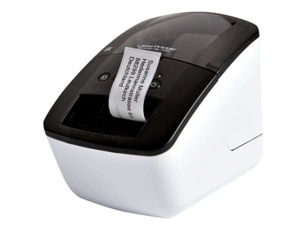 BROTHER QL700 Imprimante d etiquettes professionn