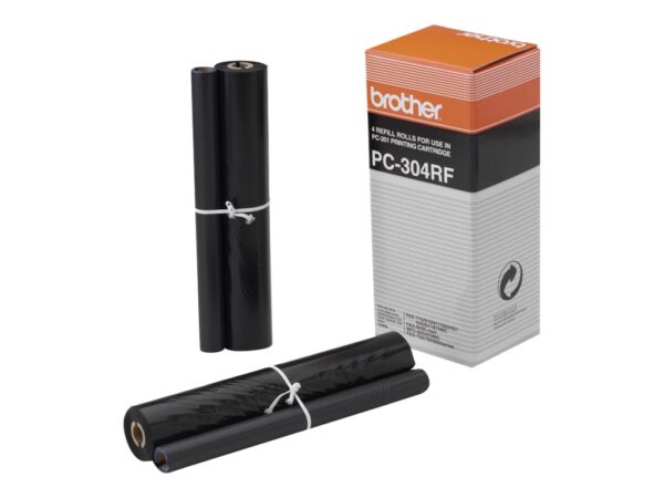 BROTHER RECHARGE 4X235 PAGES POUR FAX 920/ 930/940 ET MFC925