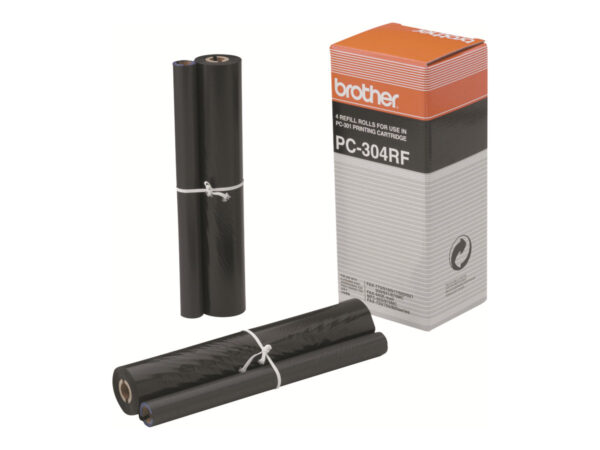BROTHER RECHARGE 4X235 PAGES POUR FAX 920/ 930/940 ET MFC925