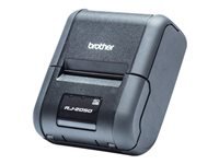 BROTHER RJ-2050 Imprimante mobile pour reçus 2 pouces Bluetooth and Wi-Fi and batterie incluse adaptateur secteur en option