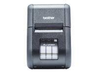 BROTHER RJ-2140 Imprimante mobile pour reçus et étiquettes 2 pouces Wi-Fi and batterie incluse adaptateur secteur en option et