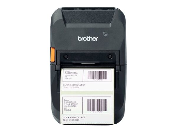 BROTHER RuggedJet RJ-3230BL Label printer direct thermal Roll 72mm 203dpi 127mm/sec USB NFC Bluetooth 5.0