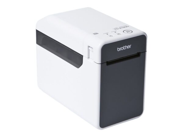 BROTHER TD-2135N Label printer direct thermal Roll 63mm 300dpi 152.4mm/sec USB 2.0 LAN serial USB host