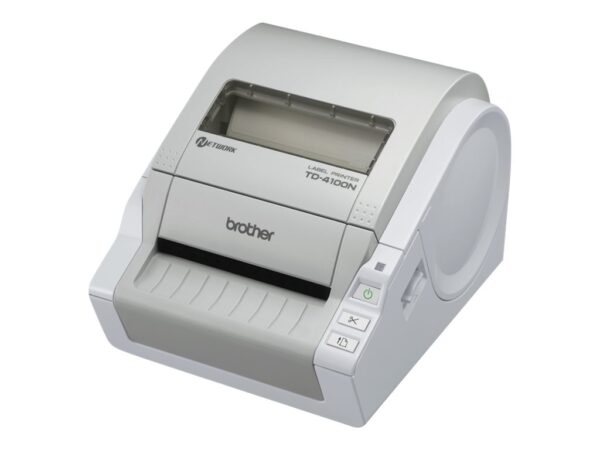 BROTHER TD-4100N imprimante étiquettes réseau