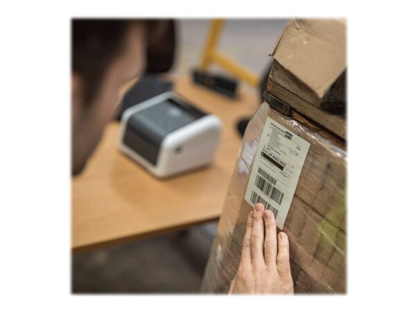 BROTHER TD-4420DN Label printer direct thermal Roll 118mm 203x203dpi 203.2mm/sec USB 2.0 LAN serial