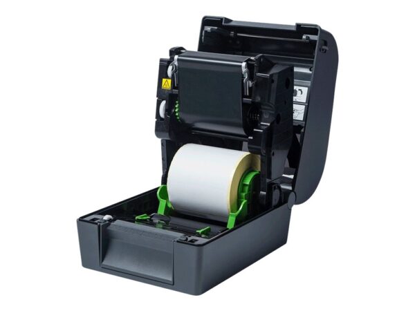 BROTHER TD-4750TNWB Label printer direct thermal 11.2cm 300x300dpi 152mm/sec USB LAN Wi-Fi USB host RS232 Bluetooth 4.2