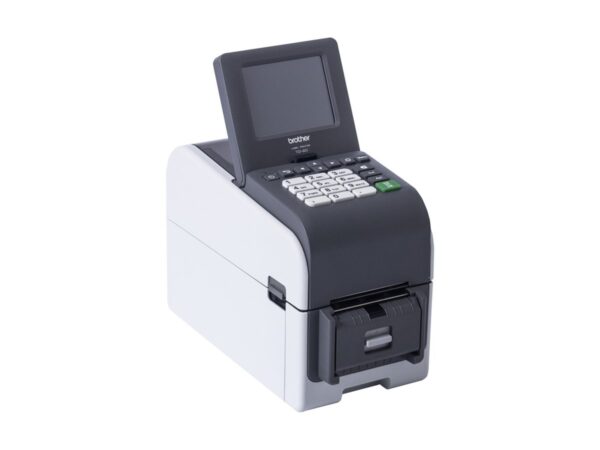 BROTHER TD2350 2-inch linerless label printer 203dpi