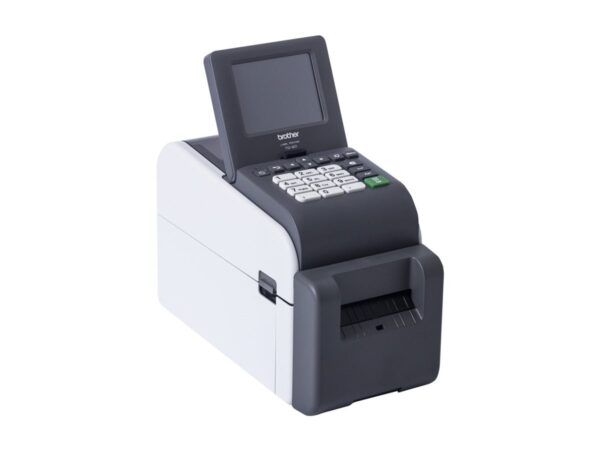 BROTHER TD2350 2-inch linerless label printer 203dpi