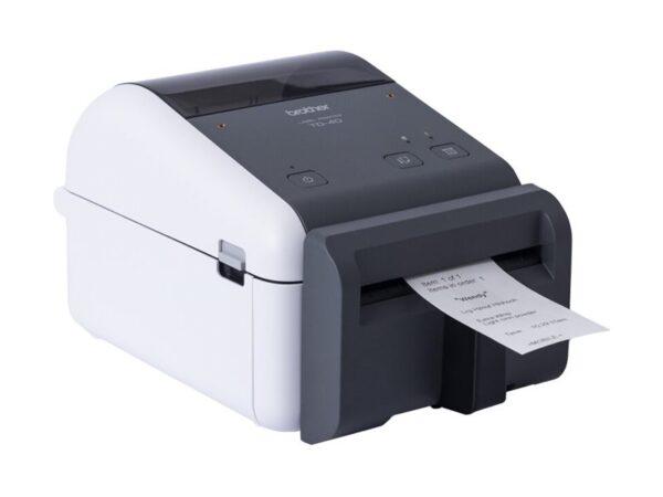 BROTHER TD4420DNF 4p 203dpi Linerless Desktop Printer TD-4D LAN/Cutter