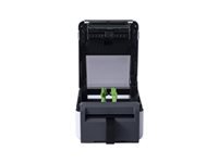 BROTHER TD4420DNF 4p 203dpi Linerless Desktop Printer TD-4D LAN/Cutter