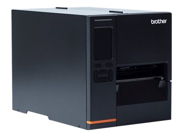 BROTHER Titan Industrial Printer TJ-4021TN Label printer direct thermal 12cm 203dpi 254mm/sec USB 2.0 LAN serial USB host