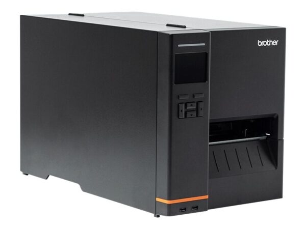 BROTHER Titan Industrial Printer TJ-4520TN Label printer direct thermal 114mm 300dpi 305mm/sec USB 2.0 LAN serial USB host