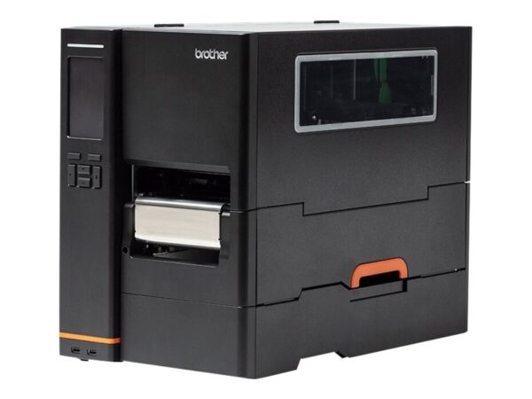 BROTHER Titan Industrial Printer TJ-4522TN Label printer direct thermal 114mm 300dpi 305mm/sec USB 2.0 LAN serial USB host