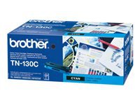 BROTHER TN-130 cartouche de toner cyan faible capacité 1.500 pages pack de 1