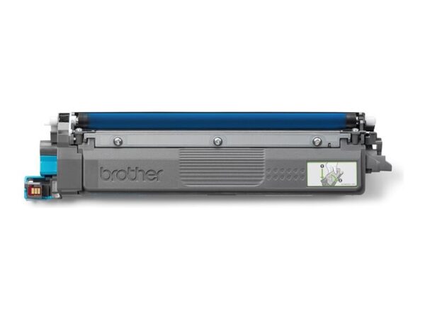 BROTHER TN-249C Cyan Toner Cartridge Prints 4.000 pages