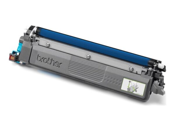 BROTHER TN-249C Cyan Toner Cartridge Prints 4.000 pages