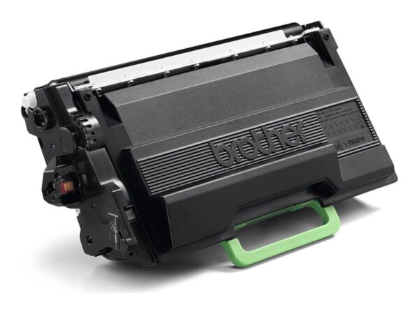BROTHER TN-3610 Super High Yield Black Toner Cartridge Prints 18.000 pages