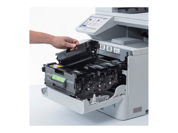 BROTHER TN-821XLY Super High Yield Yellow Toner Cartridge for EC Prints 9000 pages