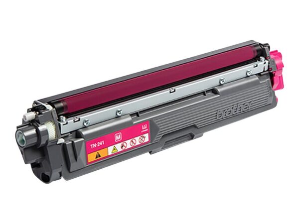 BROTHER TN241M HL-3140CW/3150CDW/3170CDW cartouche de toner magenta capacité standard 1.400 pages pack de 1