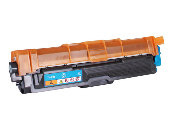 BROTHER TN245C HL-3140CW/3150CDW/3170CDW cartouche de toner cyan haute capacité 2.200 pages pack de 1