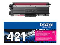 BROTHER TN421M Toner Cartouche Magenta 1.800 pages pour Brother HL-L8260CDW L8360CDW