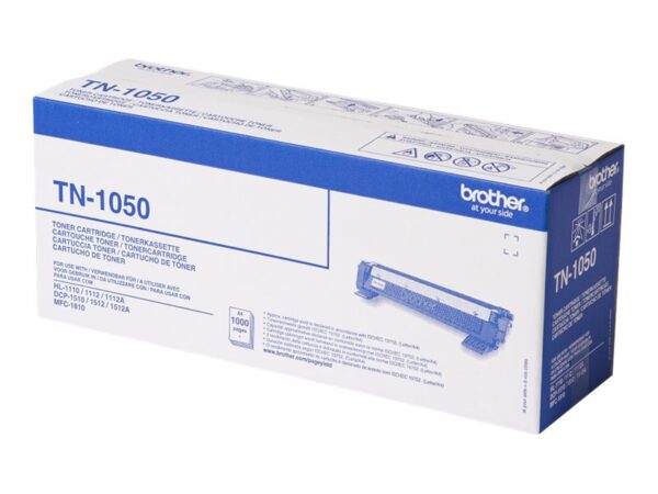 BROTHER toner jusqu a 1000 pages pour HL1110/HL1112A/DCP1510/DCP1512 /MFC1810