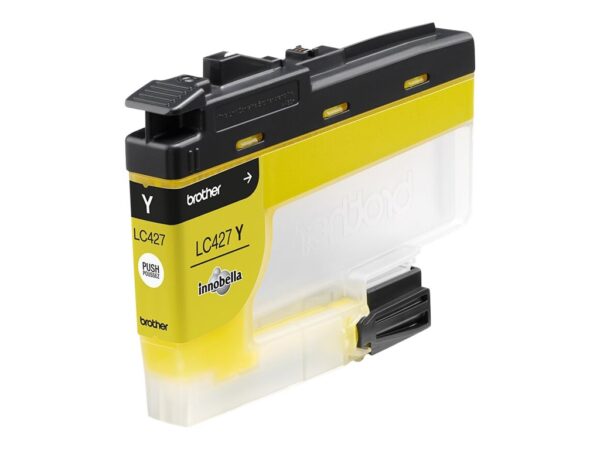 BROTHER Yellow Ink Cartridge – 1500 Pages