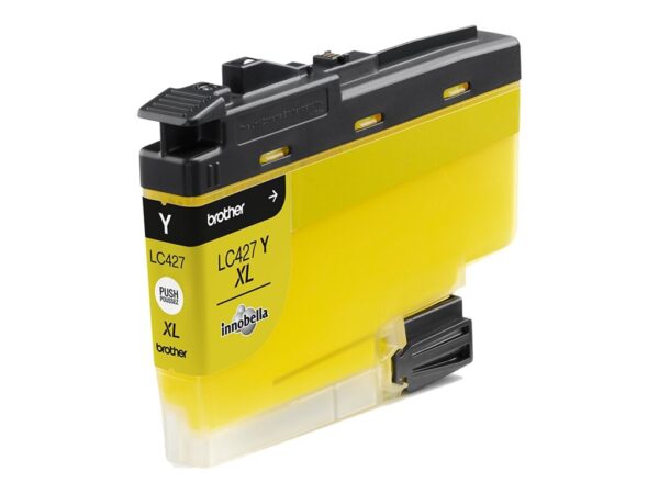 BROTHER Yellow Ink Cartridge – 5000 Pages