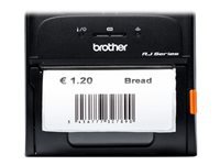 Bundle BROTHER Label Roll 76mmx44mm multi24