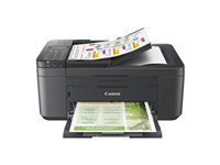 Bundle CANON 4X PIXMA TR4755i Inkjet Multifunction Printer Color 8.8ppm BK