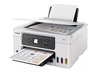 Bundle CANON MAXIFY GX3050 Refillable MegaTank Inkjet Multifunction Printer A4 Mono 18ipm Color 13ipm Up to 600x1200dpi