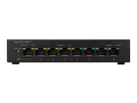 Bundle CISCO SG110D-08HP Buy 3 Get 1Free