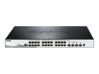 Bundle D-Link DGS-1510-28XMP + 2 DEM-431XT