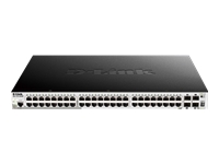 Bundle D-Link DGS-1510-52XMP + 2 DEM-431XT