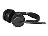 Bundle EPOS IMPACT 1061 Headset on-ear Bluetooth wireless wired + Webcam