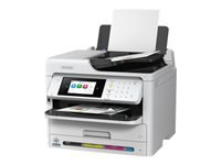 Bundle EPSON WorkForce MFP Color Pro WF-C5890DWF 25ppm