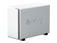 Bundle SYNOLOGY DS223j + 2x SEAGATE ST2000VN003