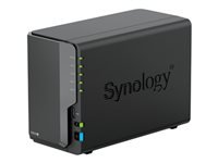 Bundle SYNOLOGY DS224+ + 2x SEAGATE ST2000VN003