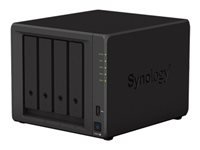 Bundle SYNOLOGY DS923+ + 4x SEAGATE ST2000VN003