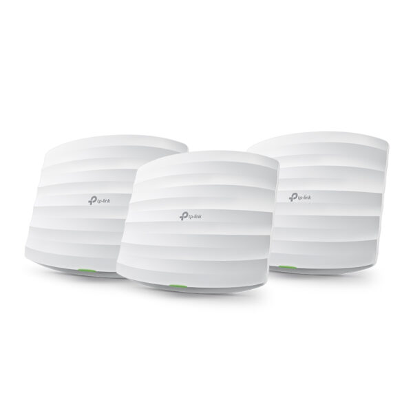 Bundle TP-LINK x3 AC1350 Dual Band Ceiling Mount Access Point