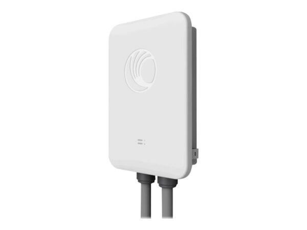 CAMBIUM E500 EU Outdoor 2×2 Integrated Gigabit 11ac access point with PoE Injector