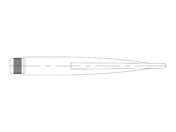 CAMBIUM Tri-Band 2.4GHz/5GHz/6GHz 5dBi Omni-directional 1×1 Antenna With N-male Connector