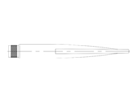 CAMBIUM Tri-Band 2.4GHz/5GHz/6GHz 5dBi Omni-directional 1×1 Antenna With N-male Connector