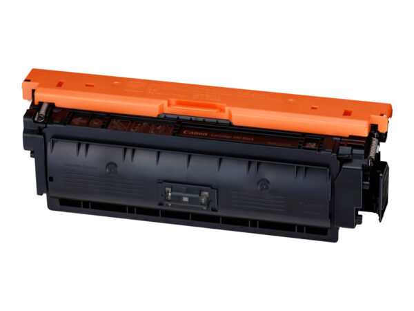 CANON 040BK toner black standard capacity yield 6.300