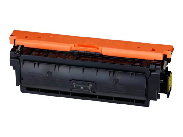 CANON 040Y toner yellow standard capacity yield 5.400