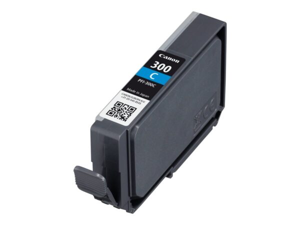 CANON 1LB PFI-300 C EUR/OCN cyan ink tank
